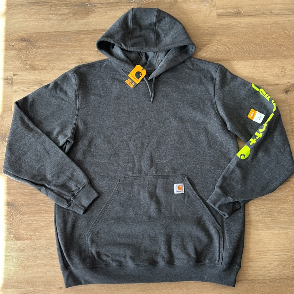 Carhartt L Hoodie